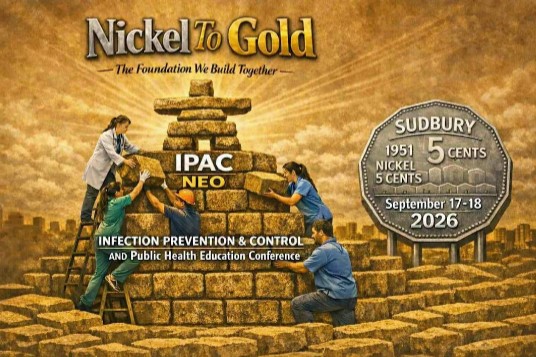 IPAC-NEO Infection Control and Public Health Education Conference​